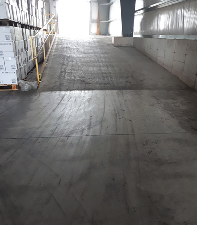 kemper concrete laser screeding floors and walls
